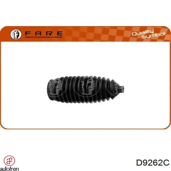 Пыльник тяги Autofren D9262C цена, от 15.99 USD