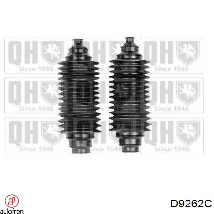 Купить D9262C Autofren Чехол рулевого механизма