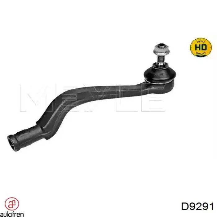 Купить D9291 Autofren Чехол рулевого механизма