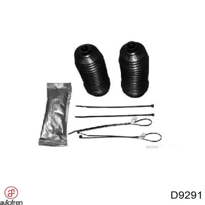 Пыльник тяги Autofren D9291 цена, от 7.63 USD