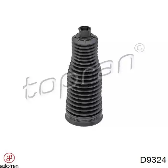 Пыльник тяги GKN-Spidan 84152 цена, от 6.42 USD