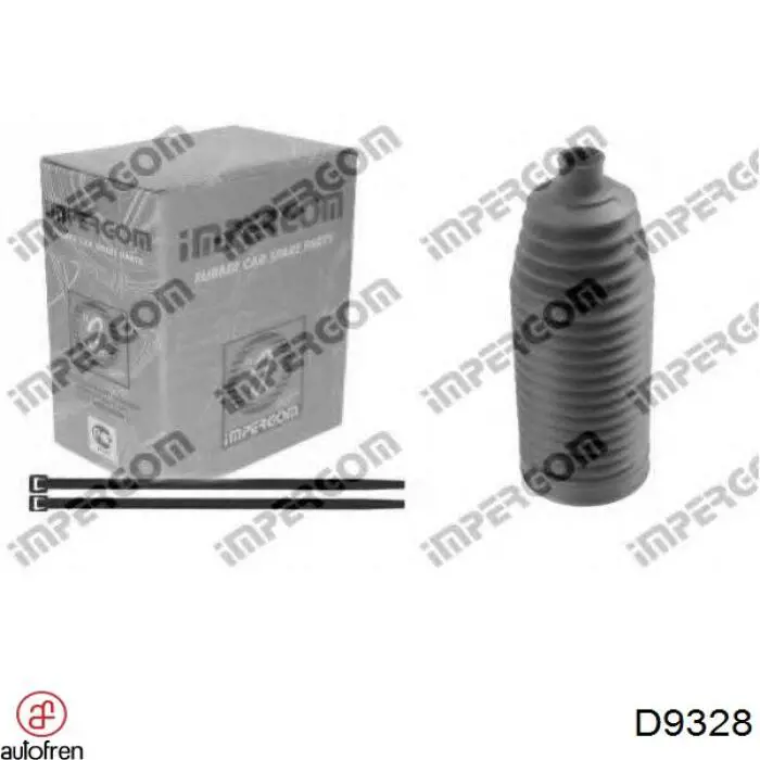 Пыльник тяги Autofren D9328 цена, от 9.26 USD