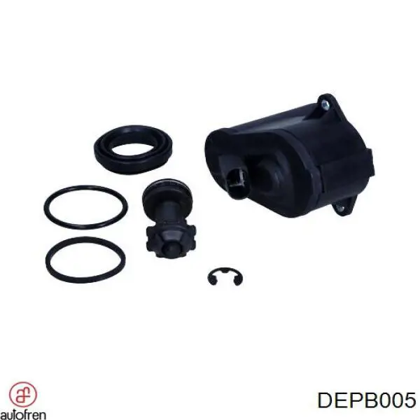 Мотор привода тормозного суппорта заднего AND 30998011 цена, от 26.78 USD