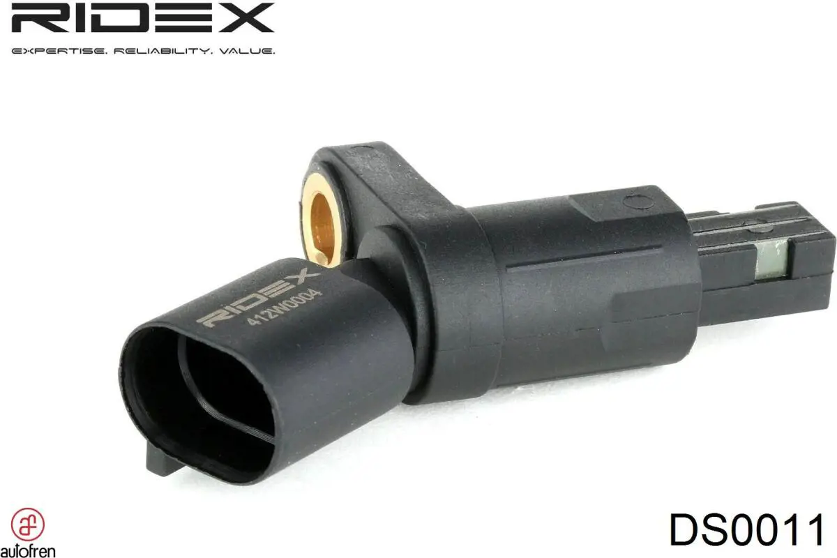 Датчик ABS задний Autofren DS0011