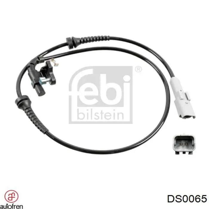 DS0065 Autofren sensor abs traseiro