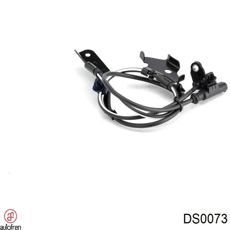 Датчик АБС (ABS) передний левый 265007806 Bosch