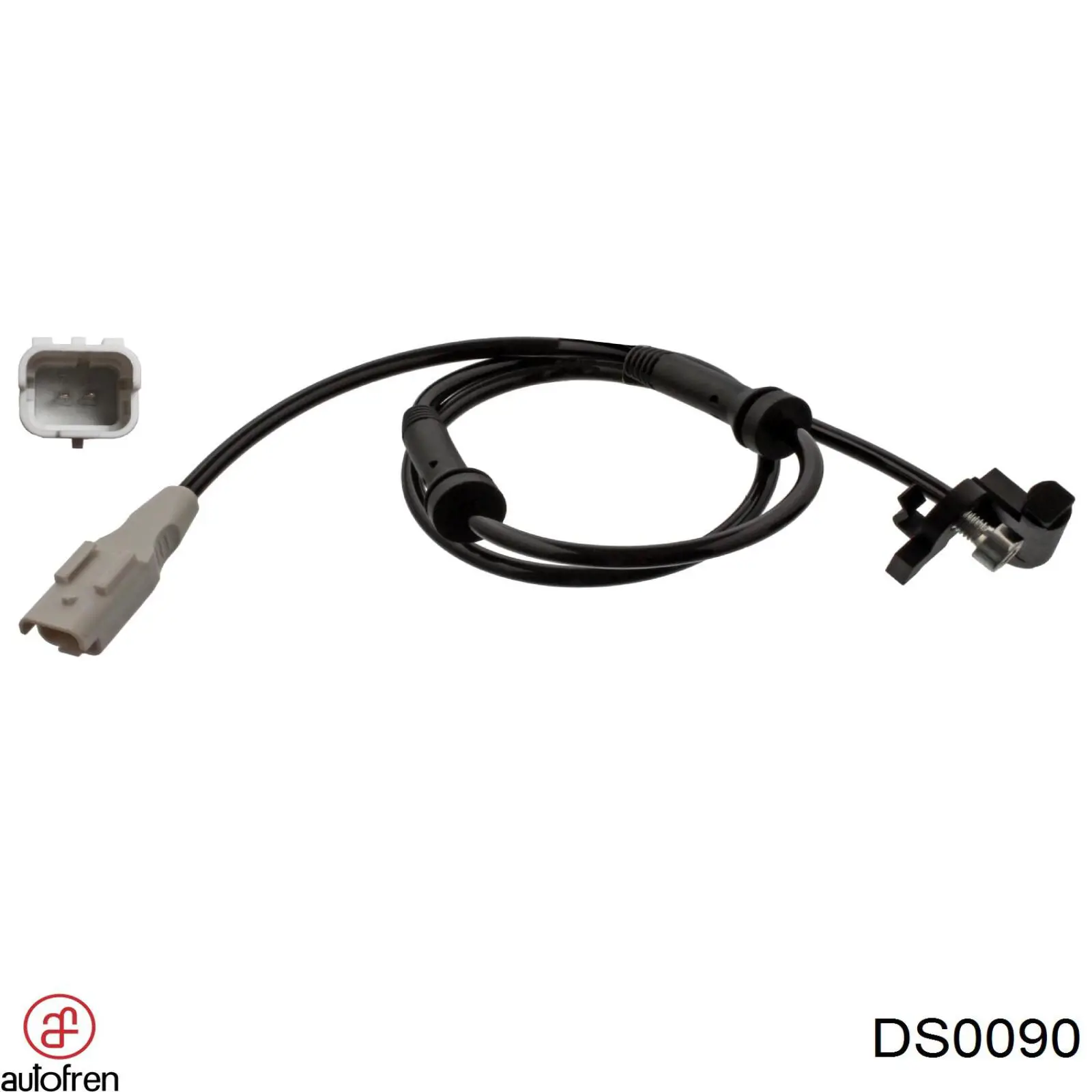 DS0090 Autofren датчик абс (abs задний)