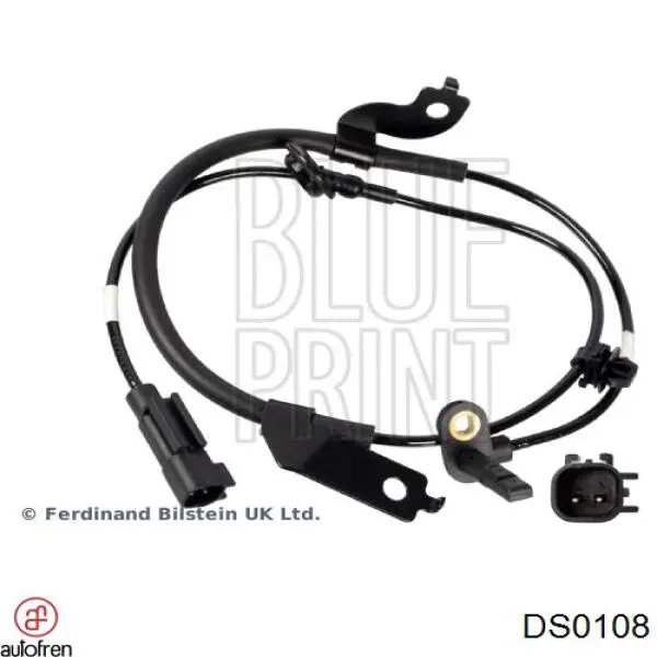 Датчик антиблокировочной системы торможения Autofren DS0108 цена, от 19.94 USD
