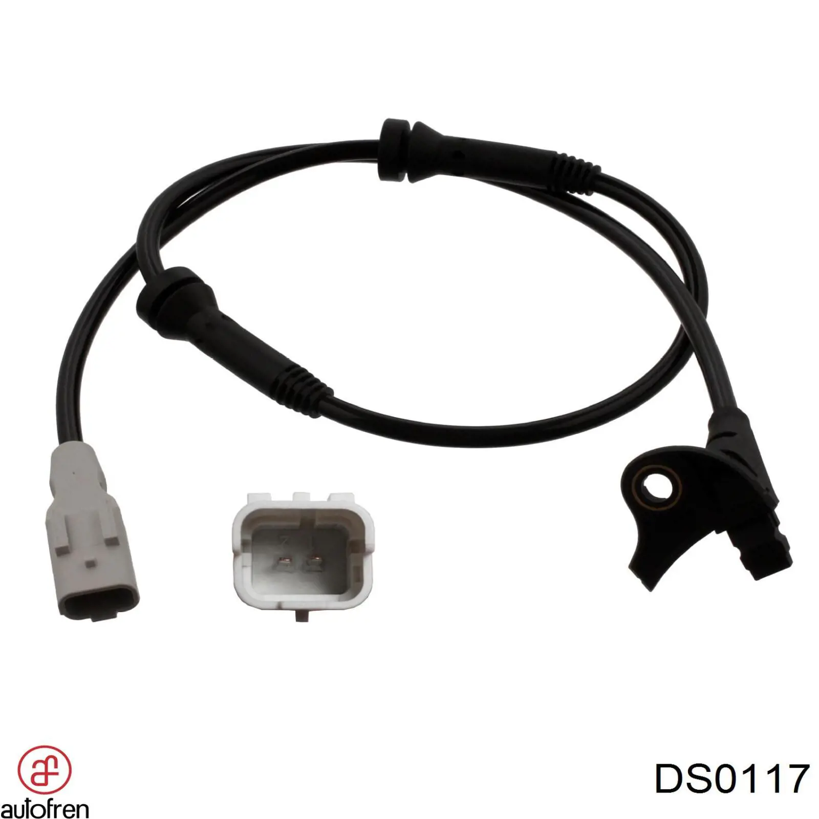 Датчик АБС передний 9644966780 Peugeot/Citroen