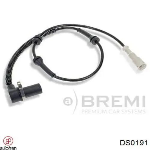 Передний левый датчик абс ERT 530107