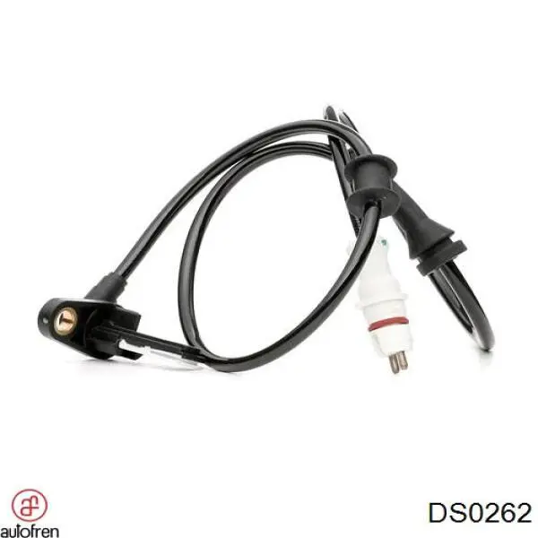 Купить 265007533 Bosch Датчик АБС задний правый