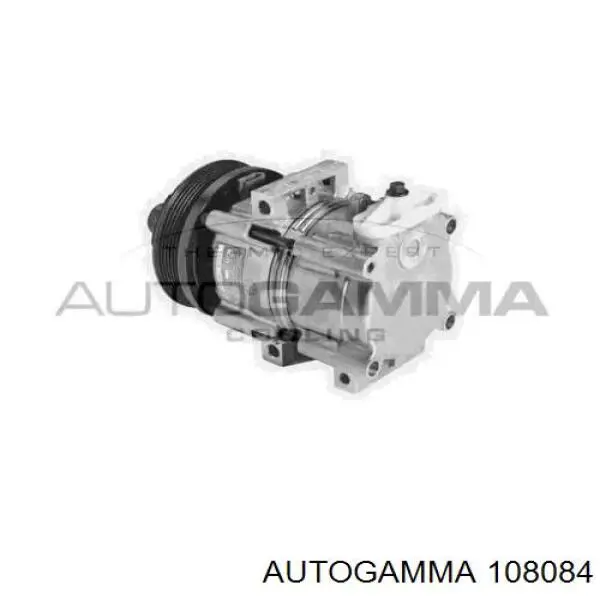 Компрессор кондиционера V25150007 Vemo