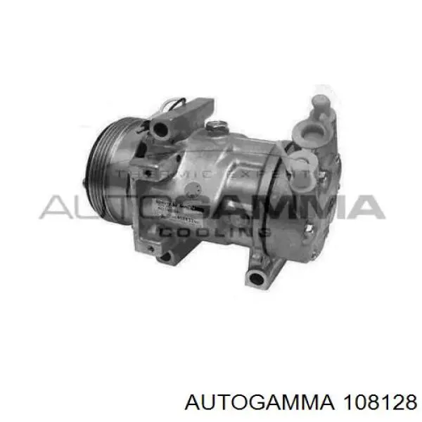 Компрессор кондиционера 579000023 CV PSH