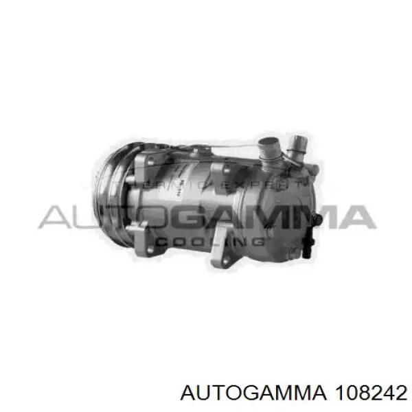 KTT090230 Thermotec Компрессор хладагента