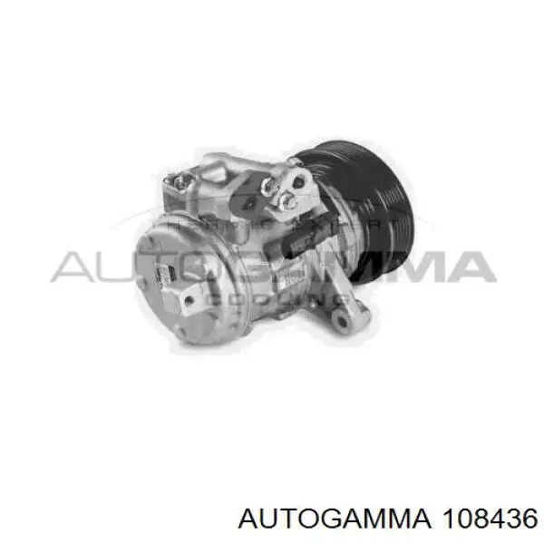 K55116144AE Fiat/Alfa/Lancia Компрессор хладагента