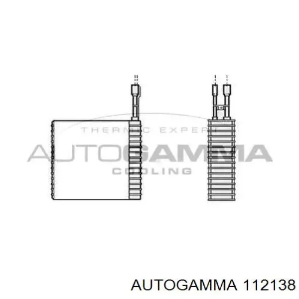 Охладитель воздуха Polcar 2406P81