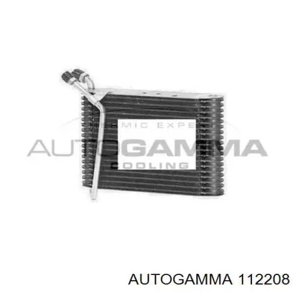 Купить Испаритель кондиционера Вольво 940  944