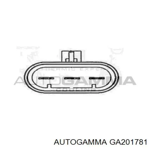 Электровентилятор охлаждения в сборе Opel 1341311 цена, от 27.87 USD