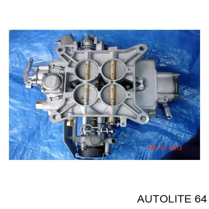 Купить 64 Autolite Свечи автомобильные