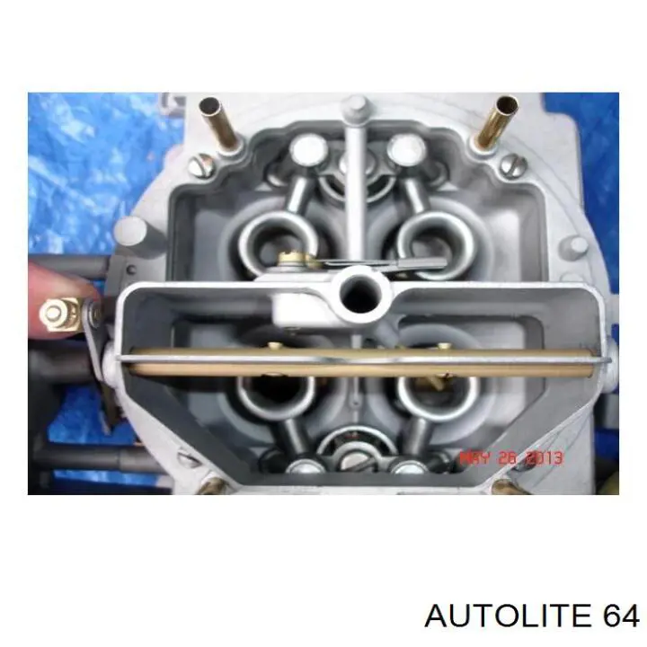 Свечи зажигания 64 Autolite