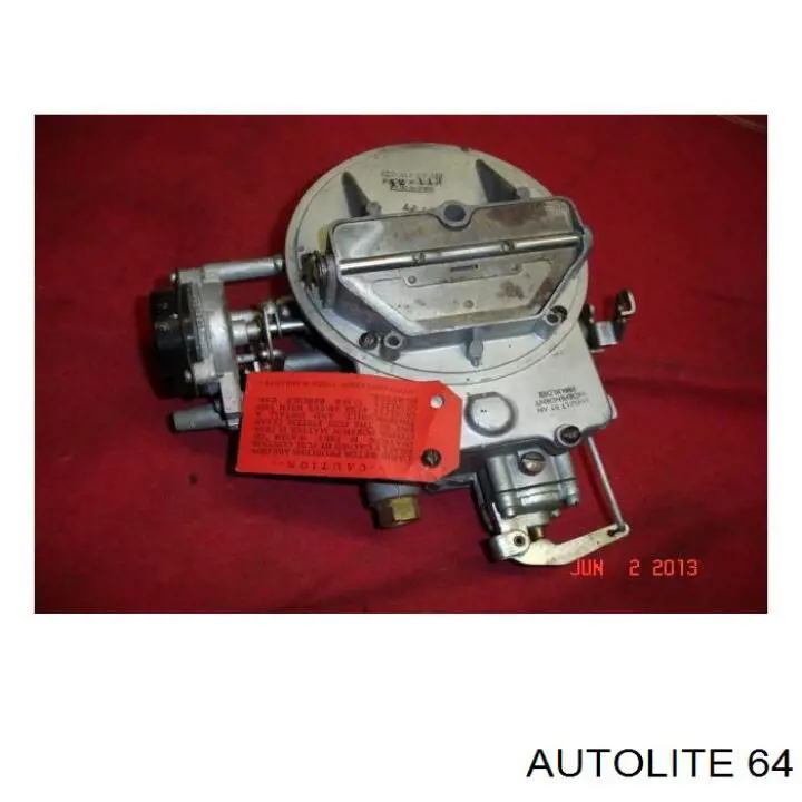 Свеча Autolite 64