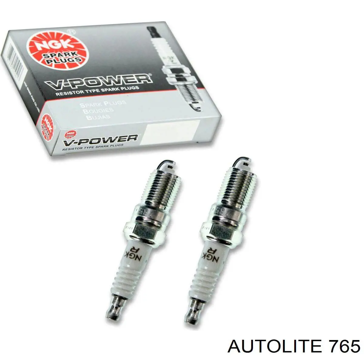  Autolite 765 цена, от 4.38 USD