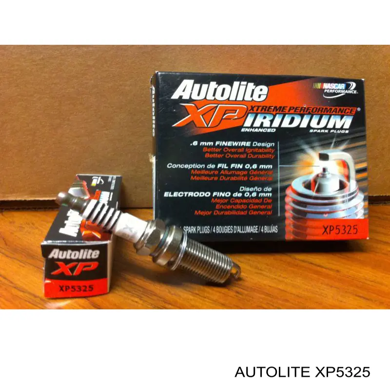Купить XP5325 Autolite Свечи автомобильные