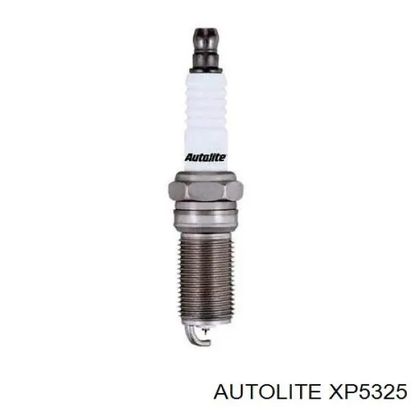 Свеча зажигания Autolite XP5325 цена, от 16.87 USD