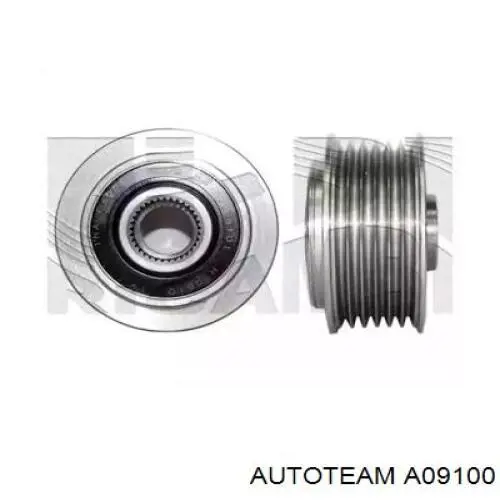 231504KJ0B Nissan/Infiniti Обгонная муфта генератора