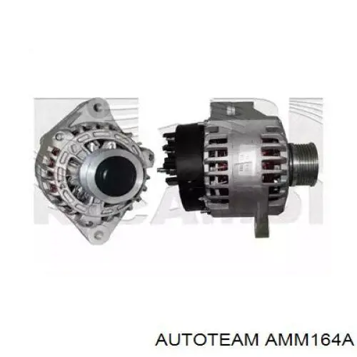 Автомобильный генератор General Motors AG0218 цена, от 181.35 USD