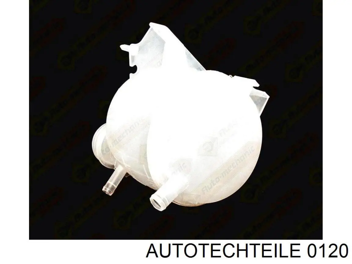 0120 Autotechteile патрубок вентиляции картера (маслоотделителя)