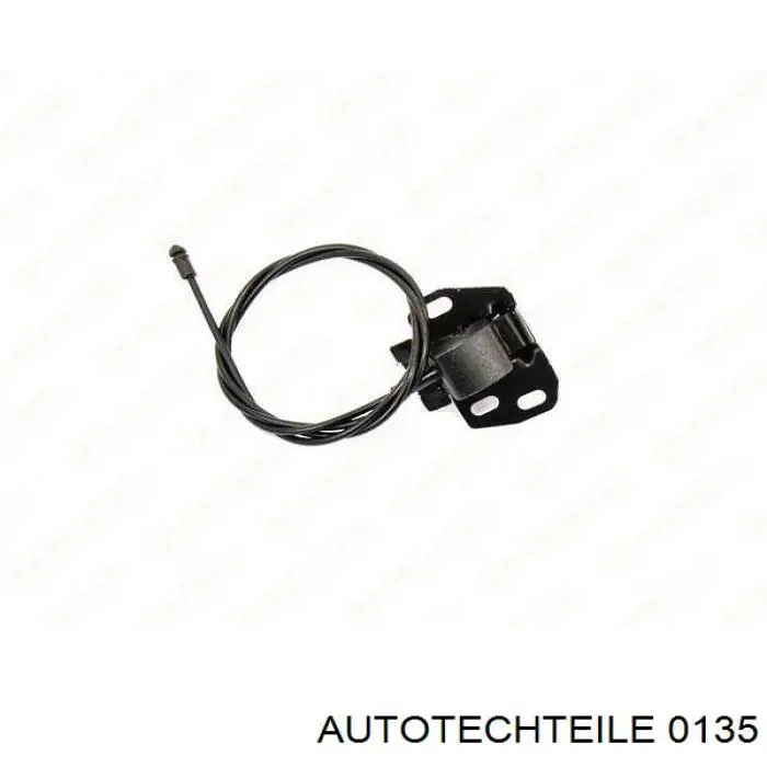 0135 Autotechteile Шланг для удаления воздуха