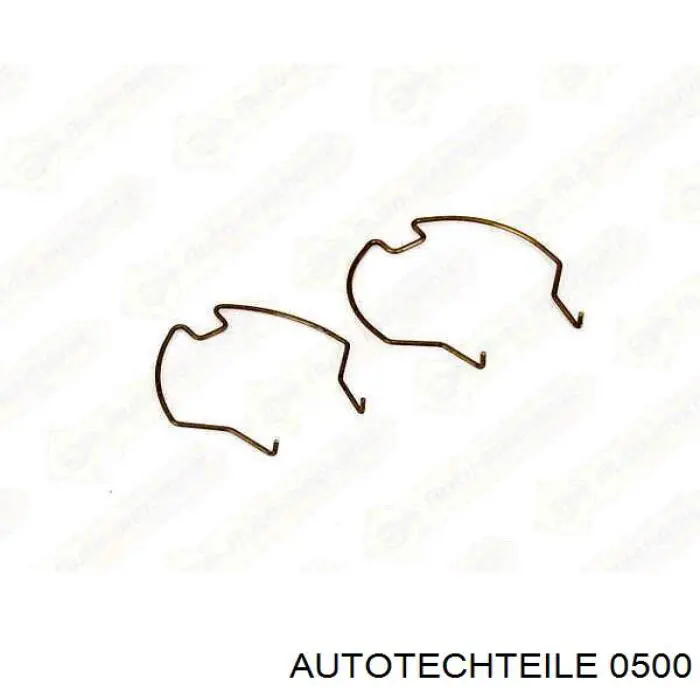 Толкатель клапана гидравлический Autotechteile 0500 цена, от 4.51 USD