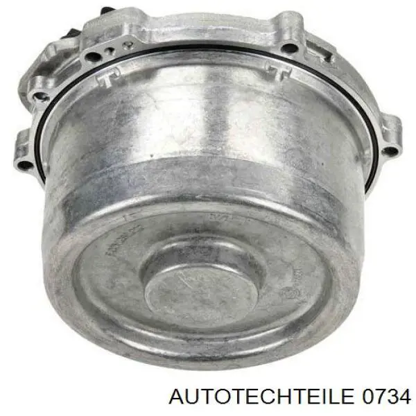 Купить 0734 Autotechteile Штуцер (наконечник) форсунки шланга обратки