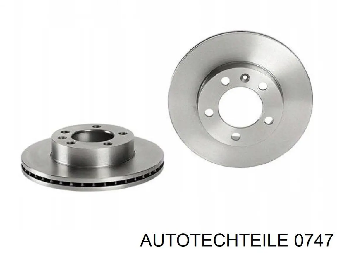 Трубка топливная, обратная от форсунок Autotechteile 0747 цена, от 13.60 USD