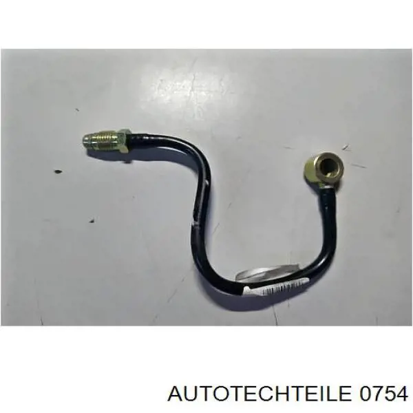 Купить 0754 Autotechteile Трубка топливная форсунки 1-го цилиндра