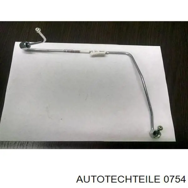 Трубка топливная форсунки 1-го цилиндра Autotechteile 0754 цена, от 5.87 USD