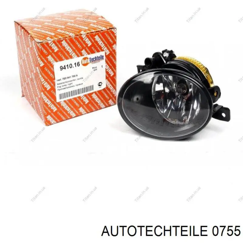 Трубка топливная форсунки 1-го цилиндра 1000755 Autotechteile