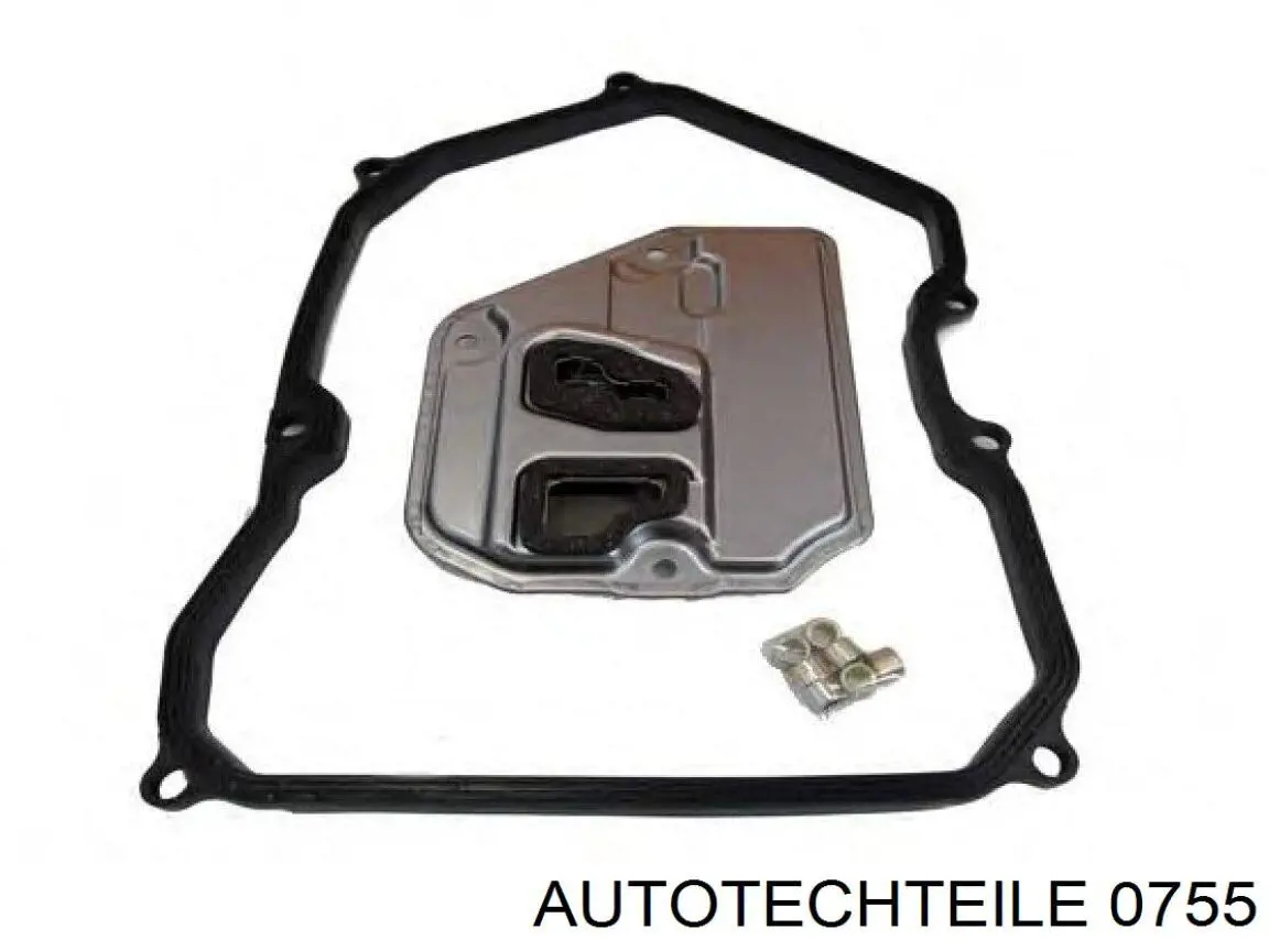 Трубка топливная форсунки 1-го цилиндра Autotechteile 1000755 цена, от 10.15 USD