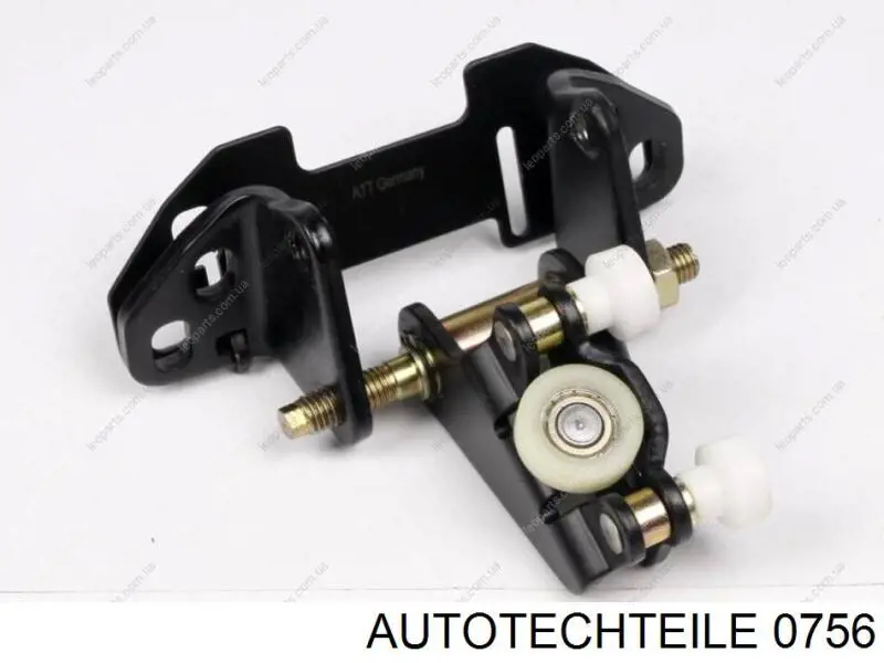 Трубка топливная форсунки 1-го цилиндра Autotechteile 0756 цена, от 15.12 USD