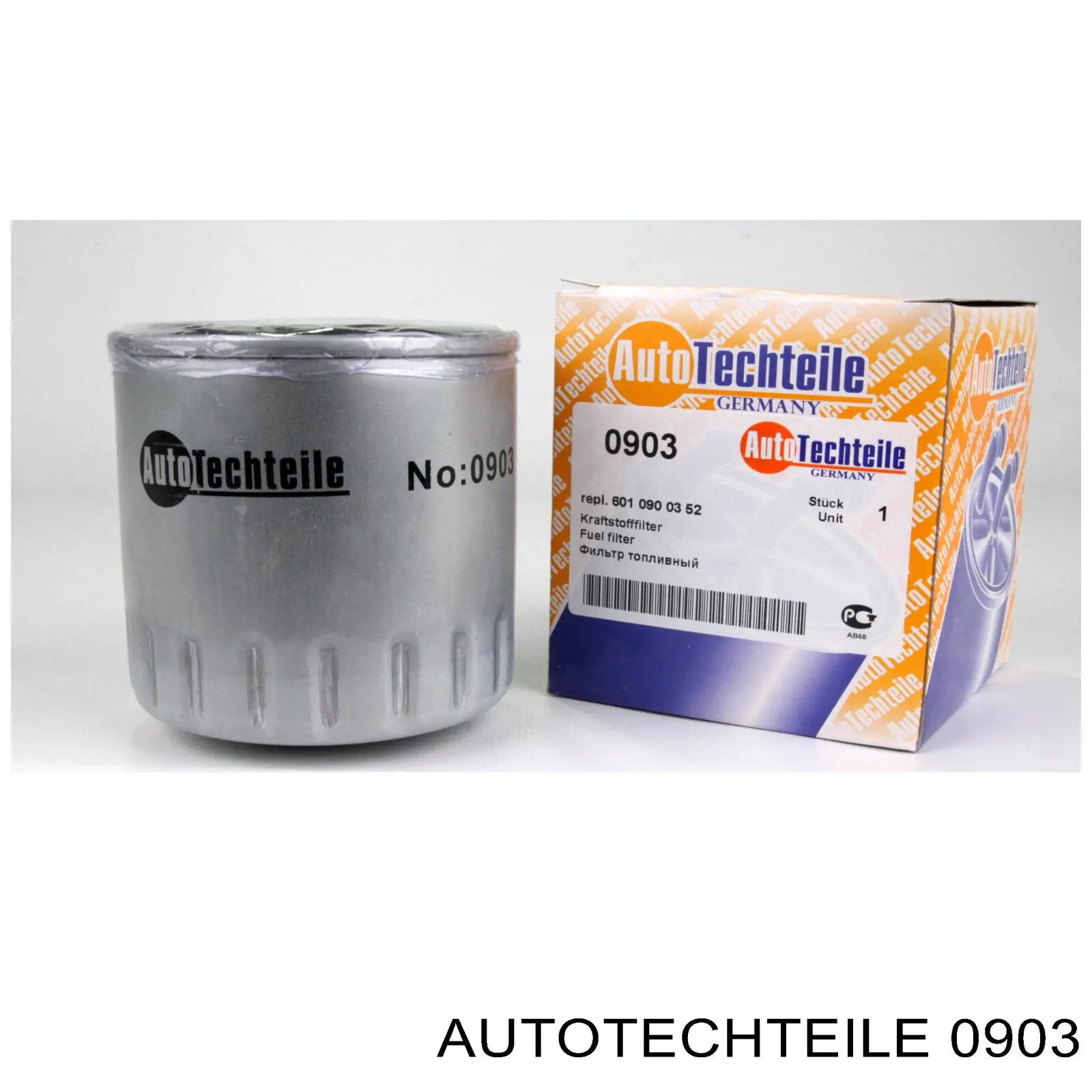 0903 Autotechteile топливный фильтр