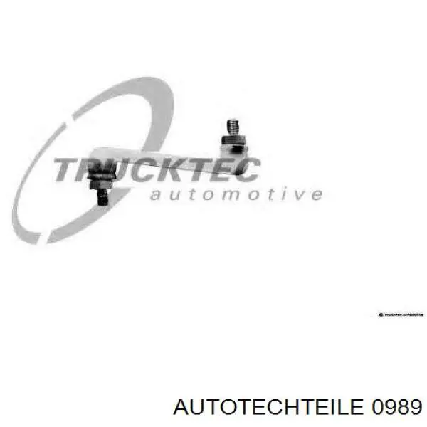 0989 Autotechteile Шланг для удаления воздуха