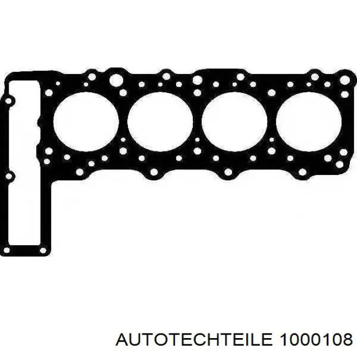 Прокладка ГБЦ 1000108 Autotechteile