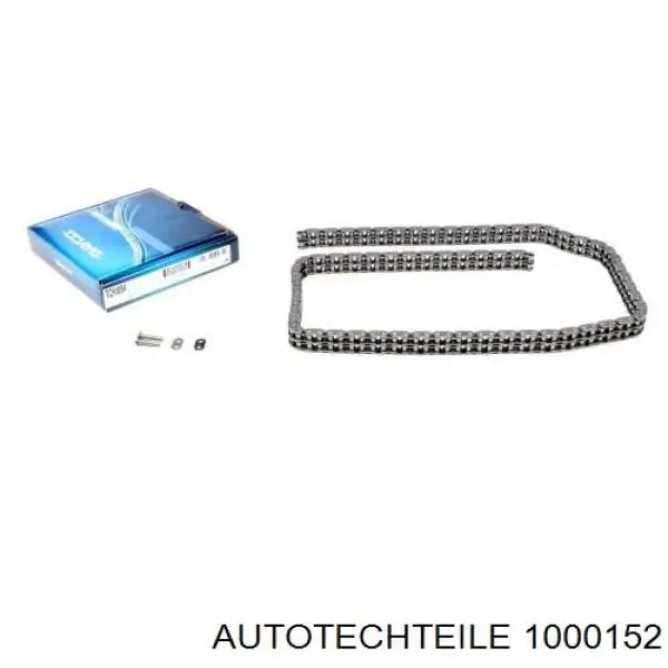 Сепаратор системы вентиляции картера Autotechteile 1000152 цена, от 27.59 USD