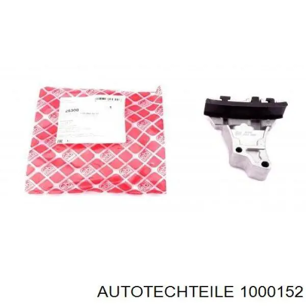 Маслоотделитель картерных газов 1000152 Autotechteile