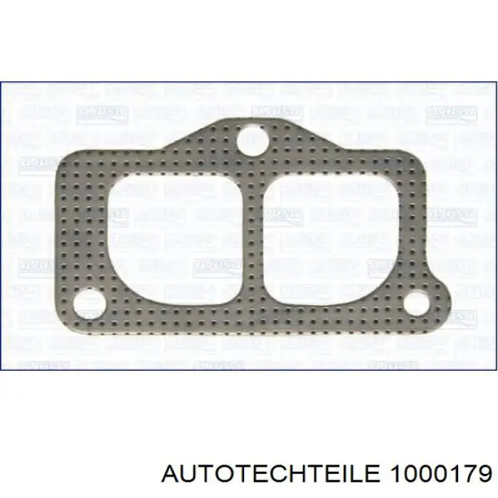 100 0179 Autotechteile vedante de tubo coletor de escape