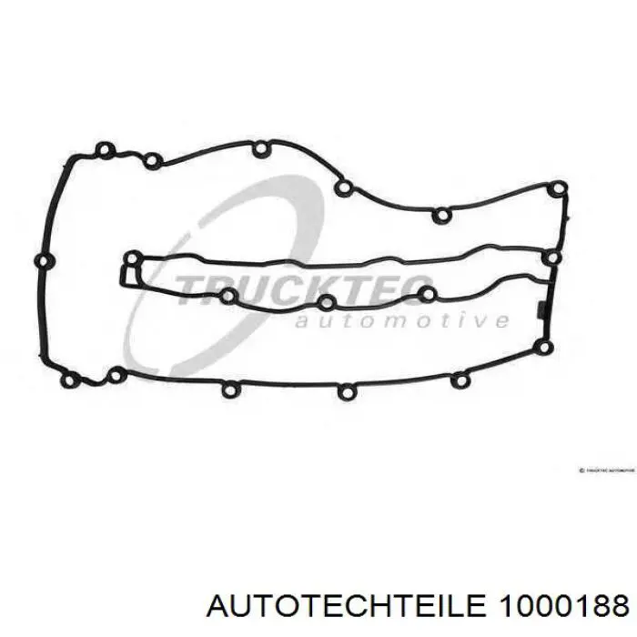 100 0188 Autotechteile vedante de tampa de válvulas de motor