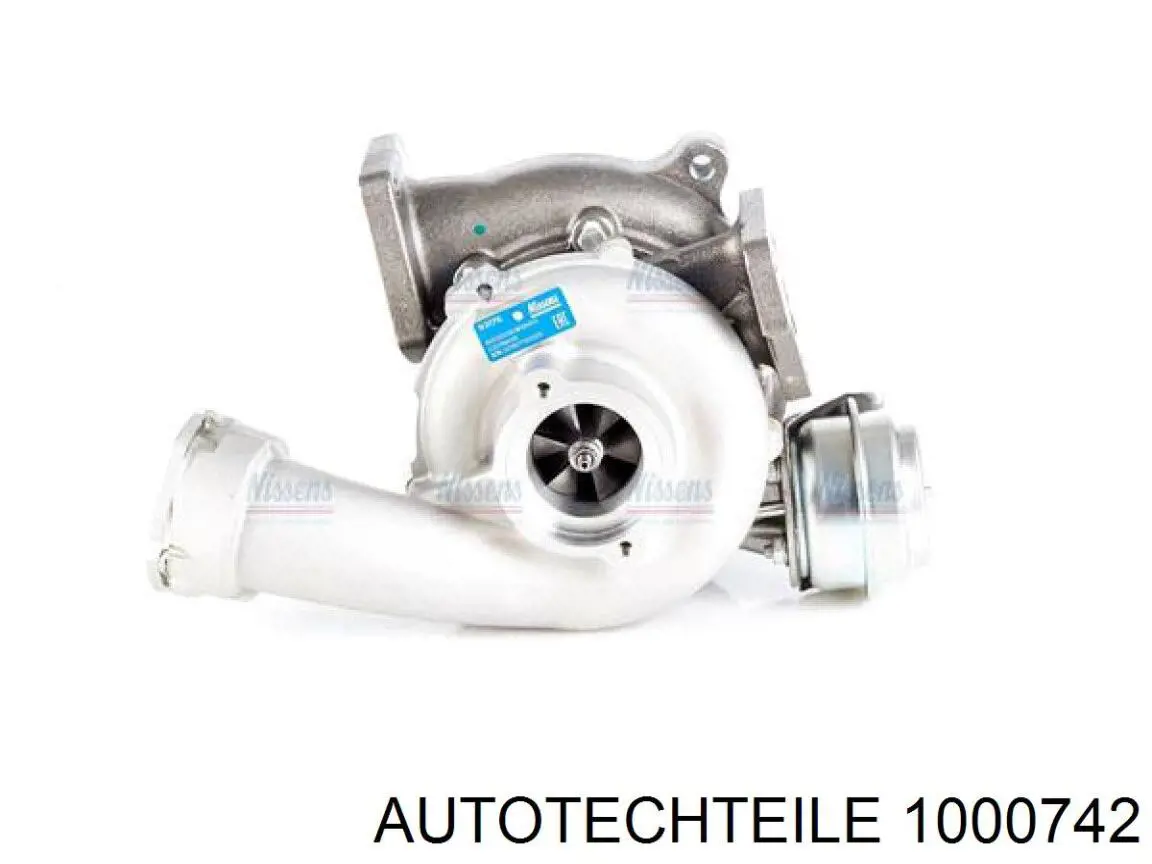 Фильтр вакуумной системы двигателя 1000742 Autotechteile