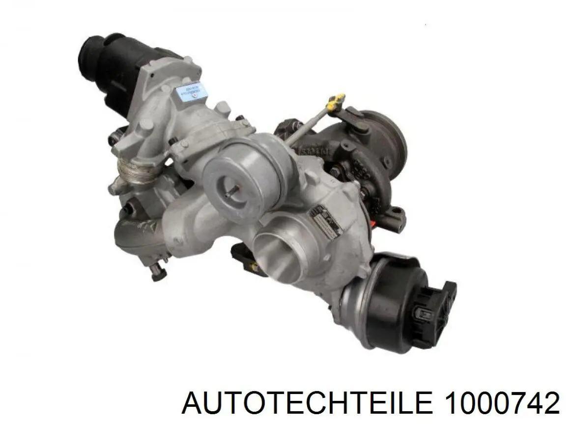 Фильтр вакуумной системы двигателя Chrysler 05080374AA