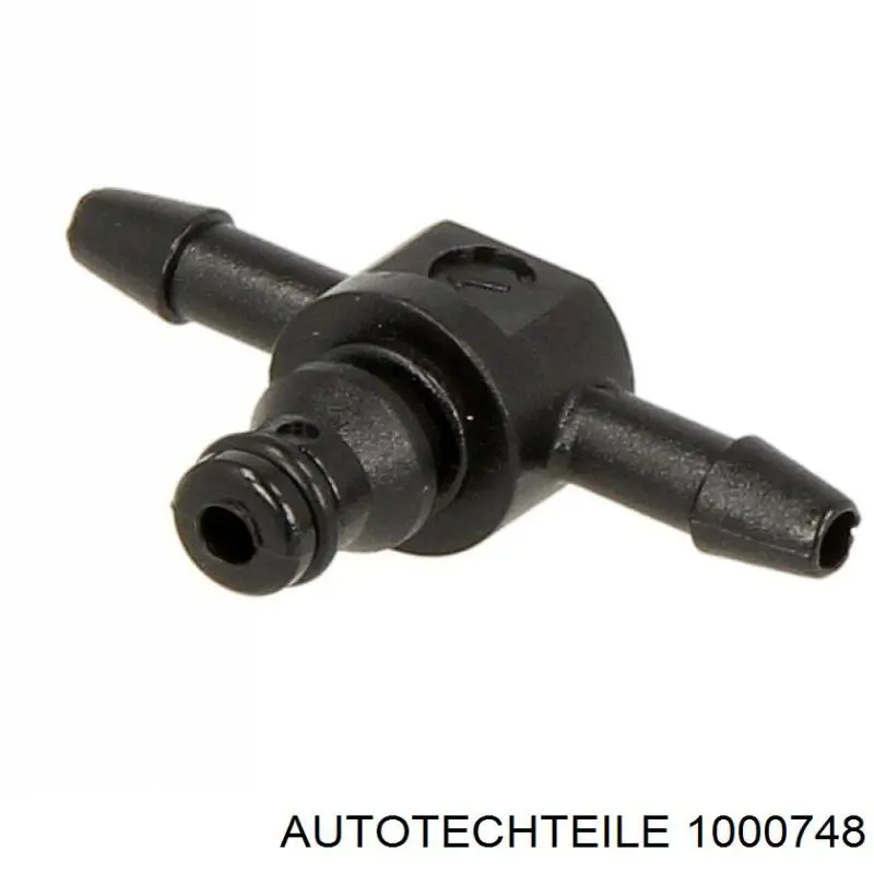 Трубка топливная, обратная от форсунок Autotechteile 1000748 цена, от 12.73 USD